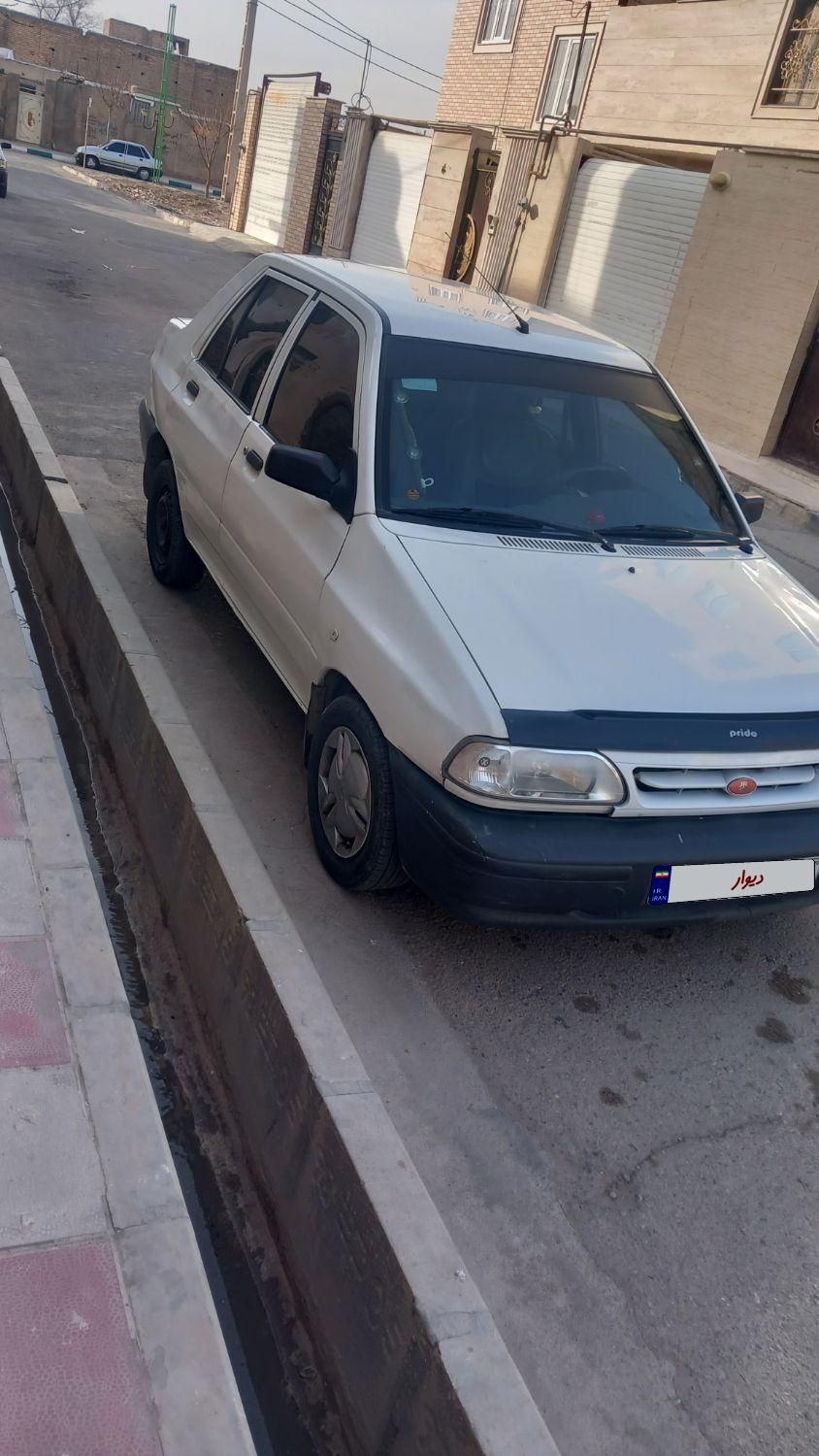 پراید 131 SE - 1395