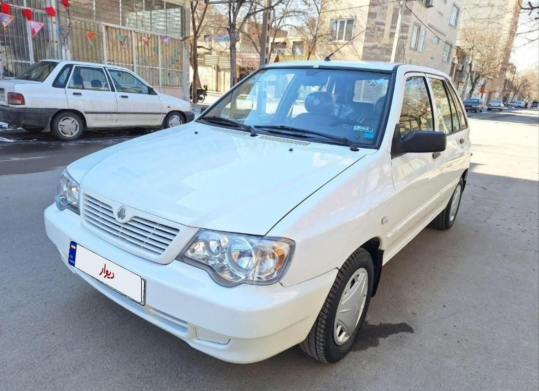 پراید 111 SE - 1392