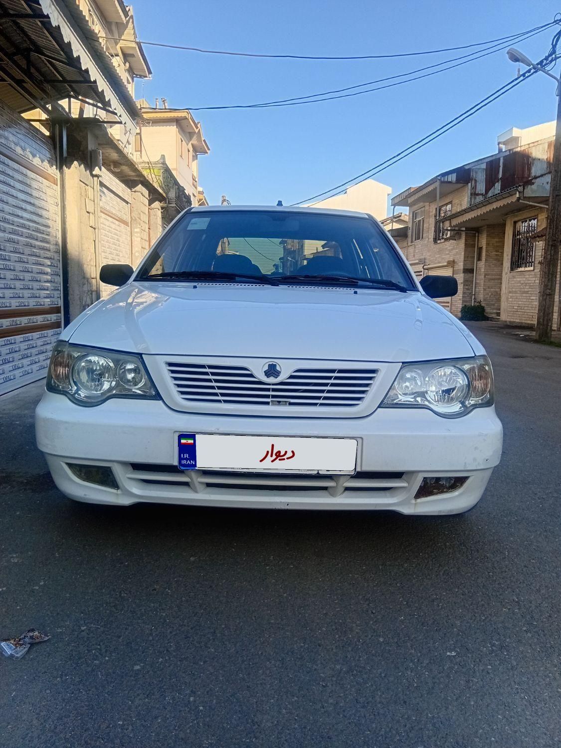 پراید 132 SE - 1395