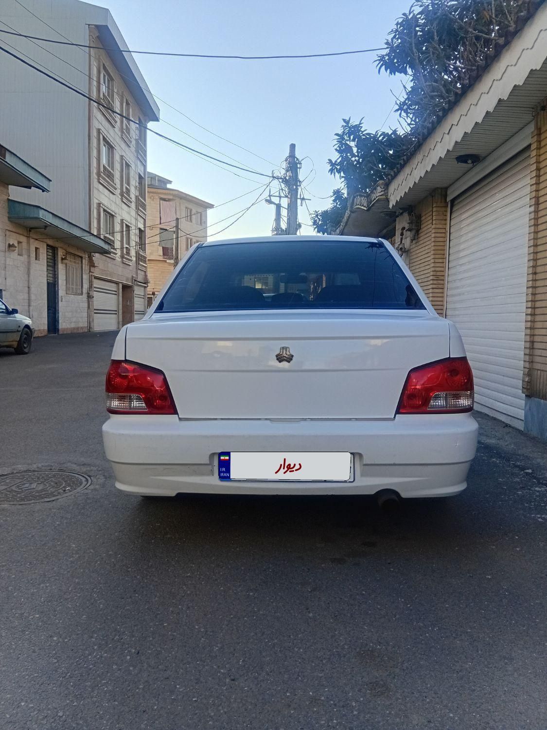 پراید 132 SE - 1395