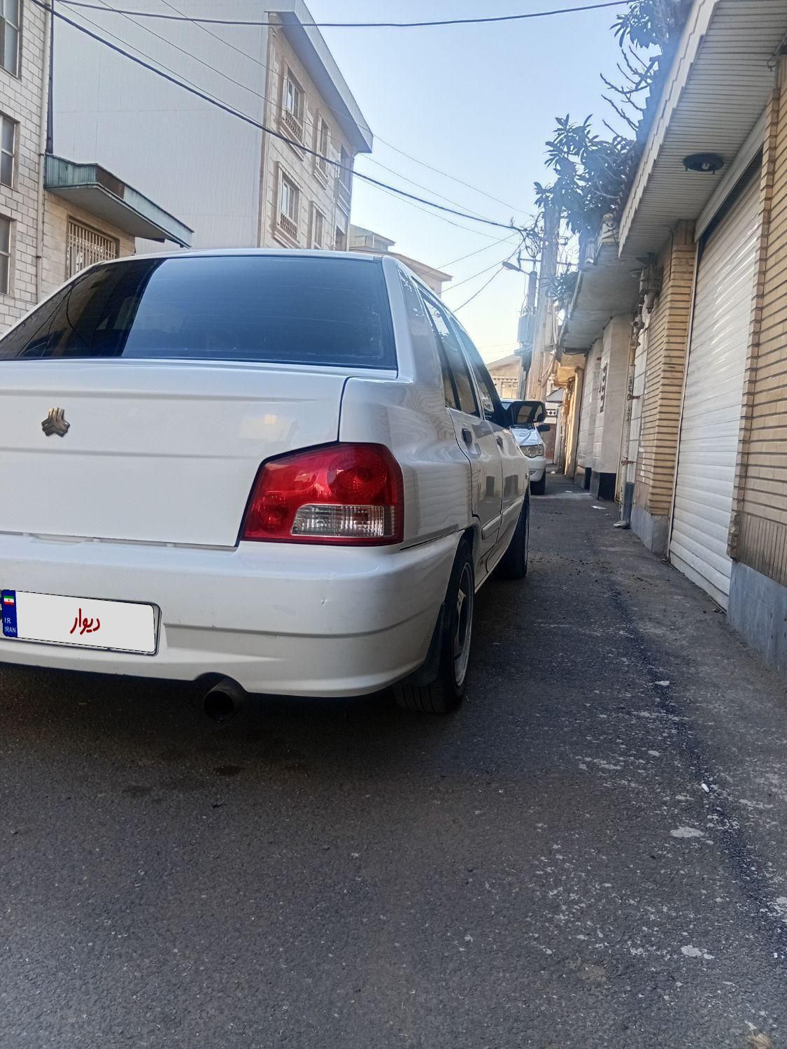 پراید 132 SE - 1395