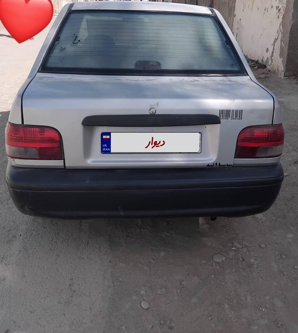 پراید 131 EX - 1393