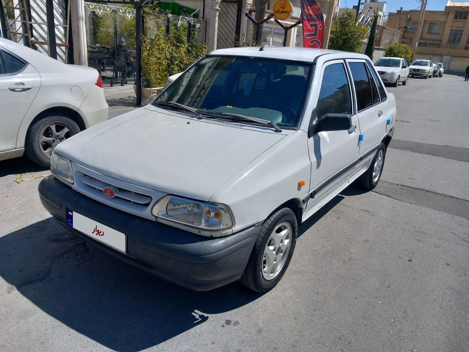 پراید 131 SX - 1390