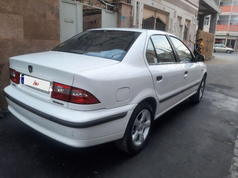 سمند LX XU7 - 1397