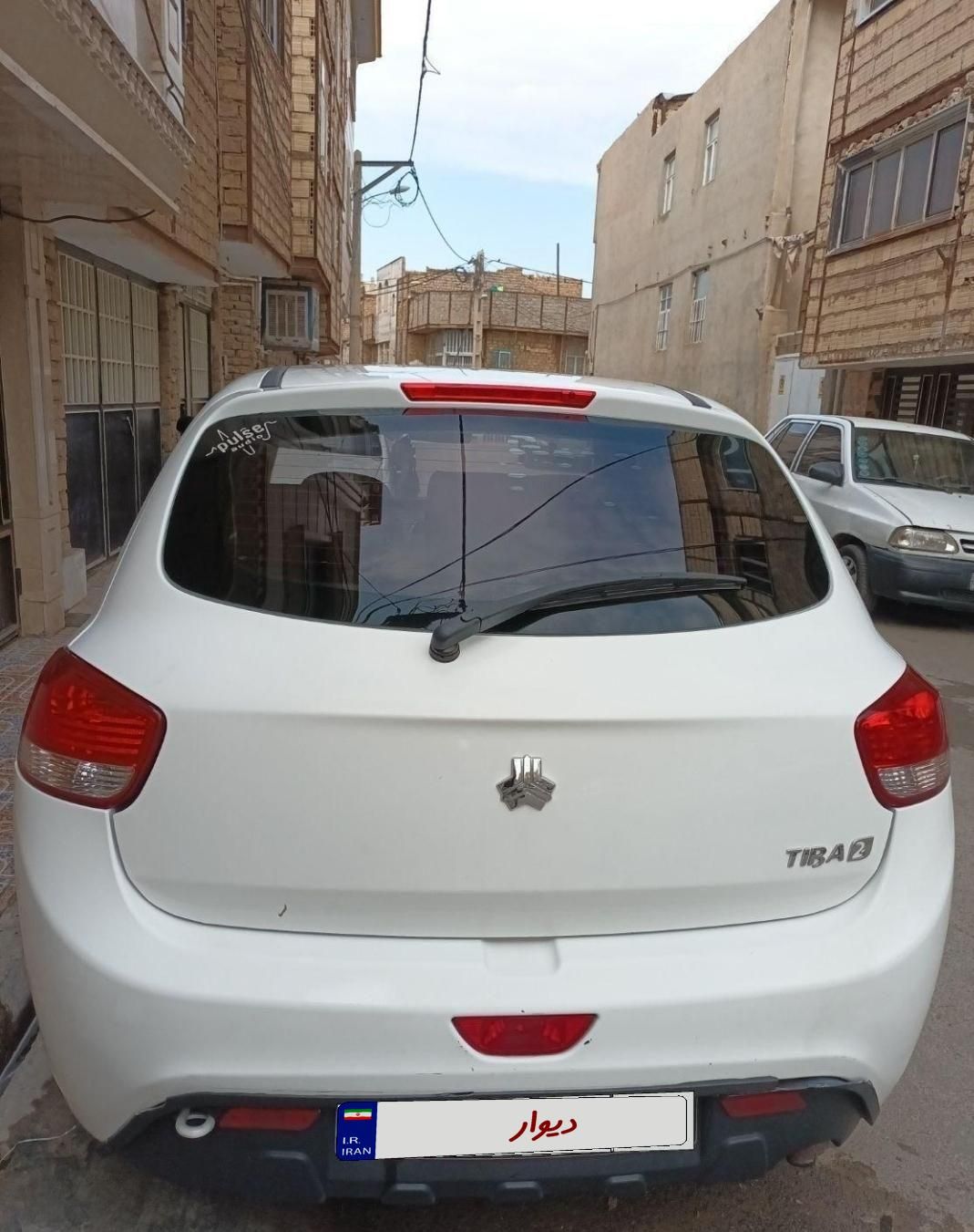 تیبا 2 EX - 1397