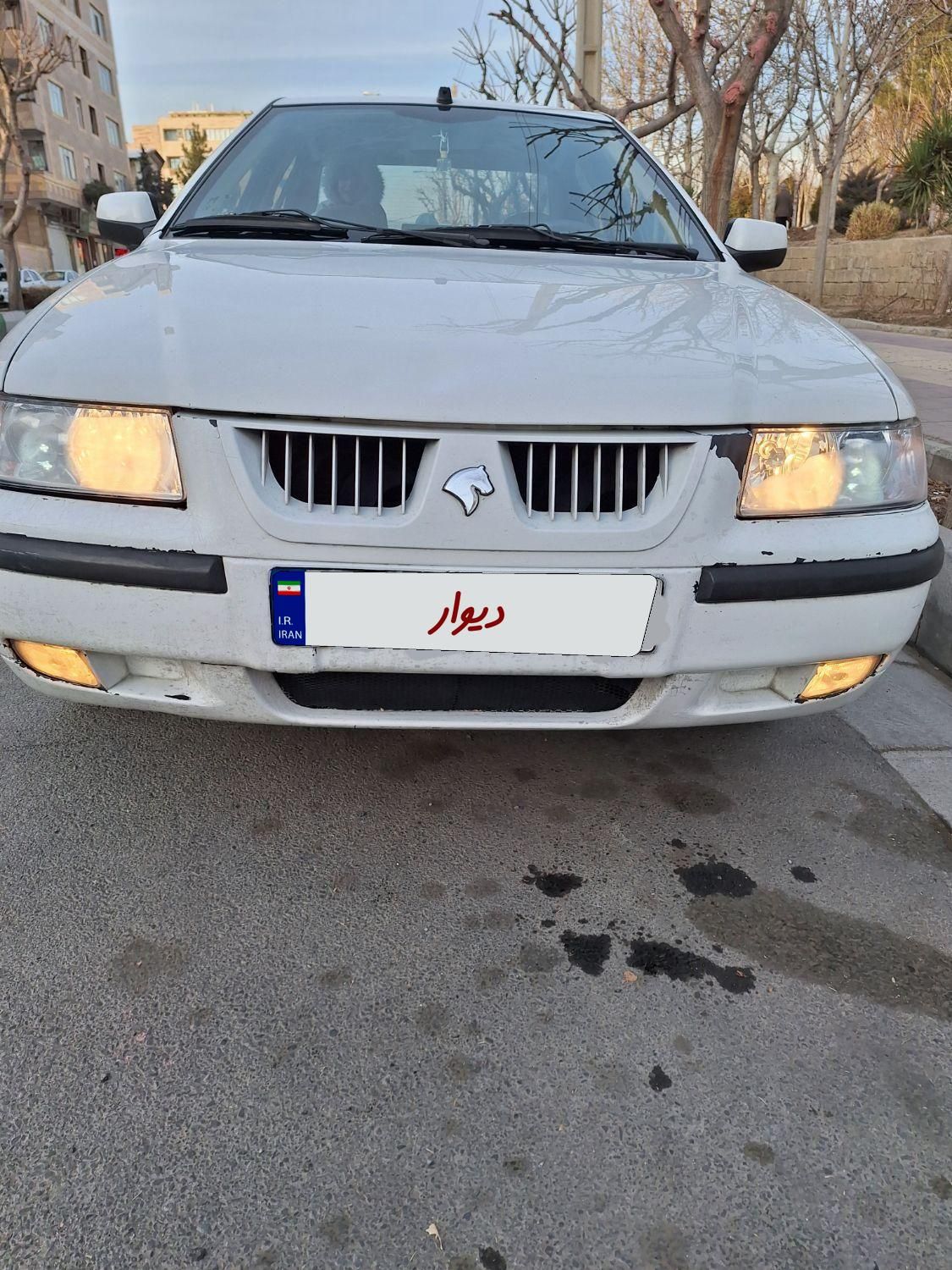 سمند LX XU7 - 1389