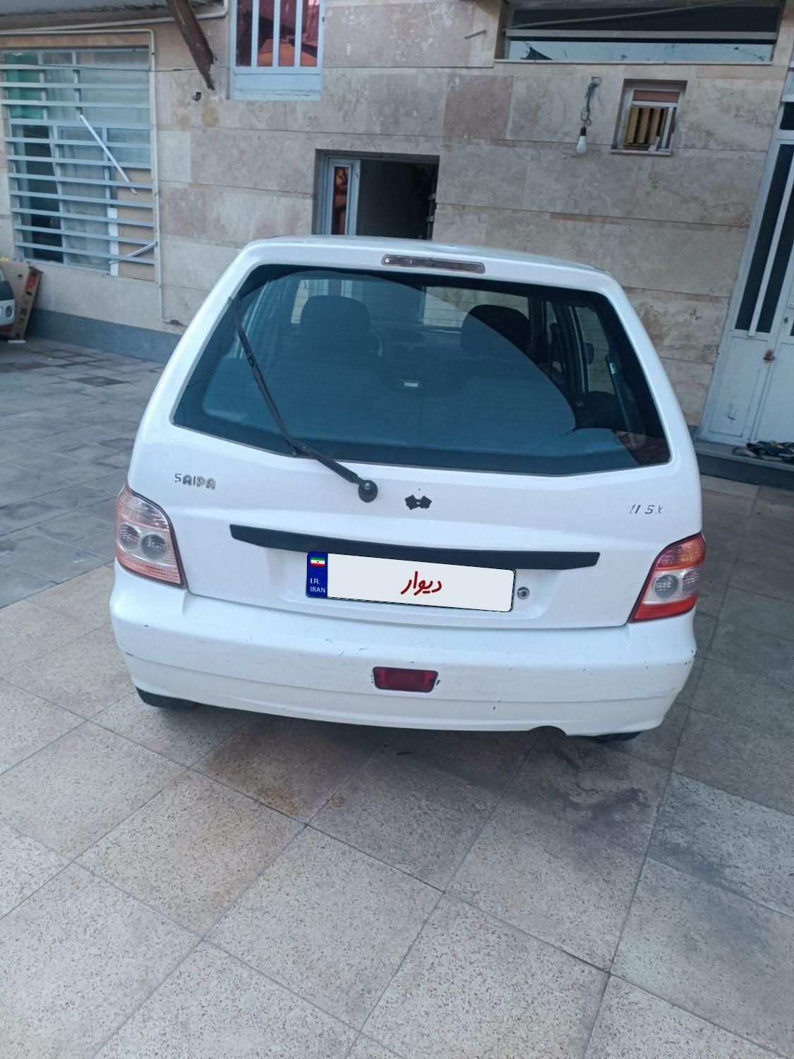 پراید 111 SE - 1391