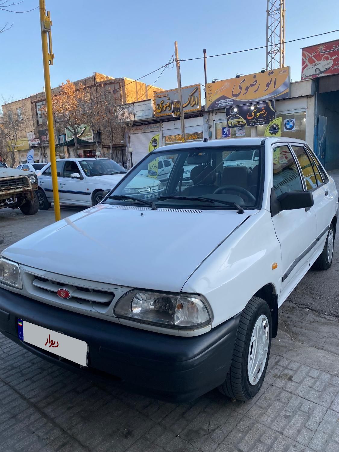 پراید 131 SX - 1391