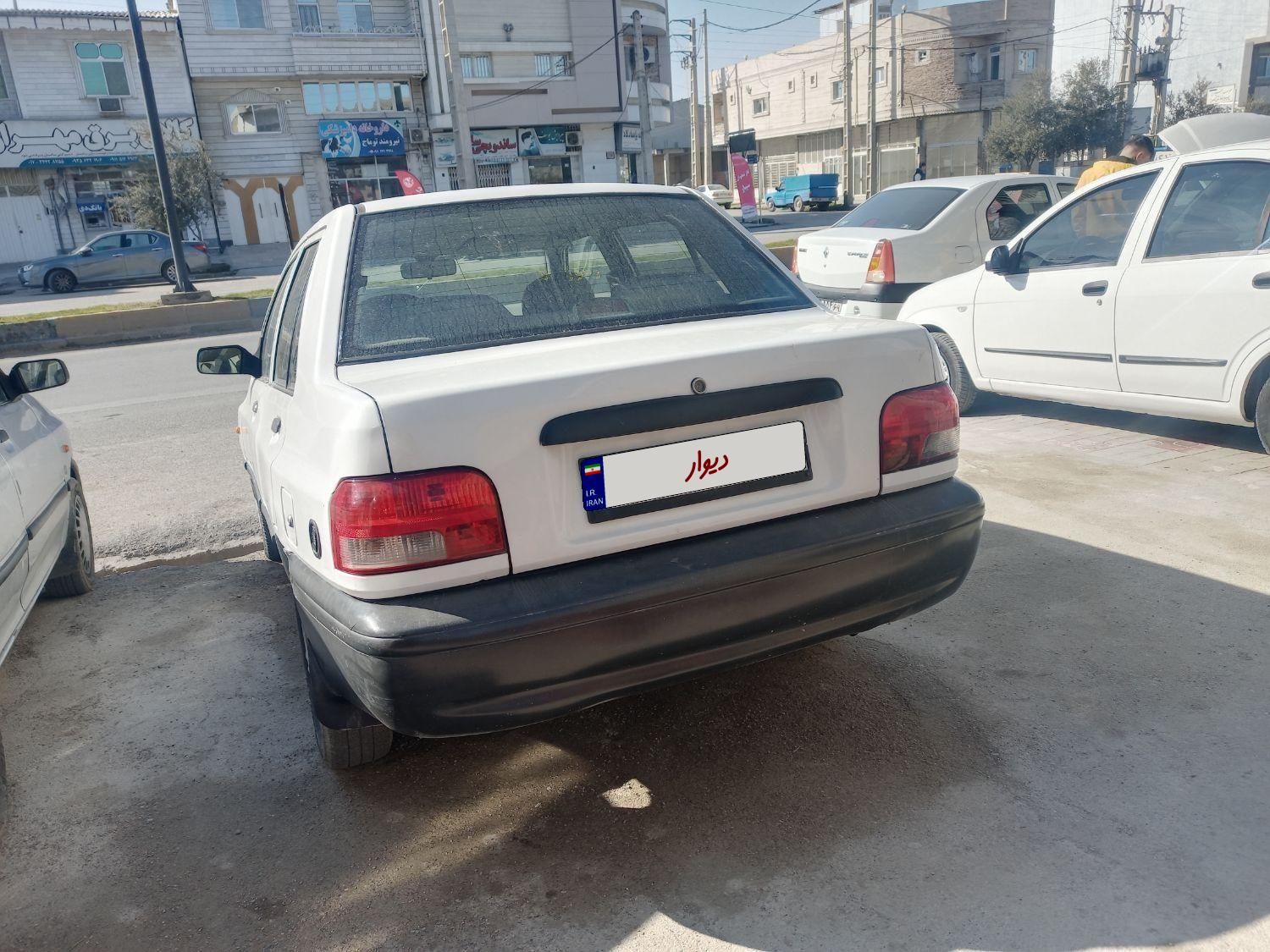 پراید 131 SX - 1395