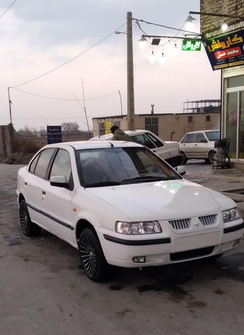 سمند LX XU7 - 1387