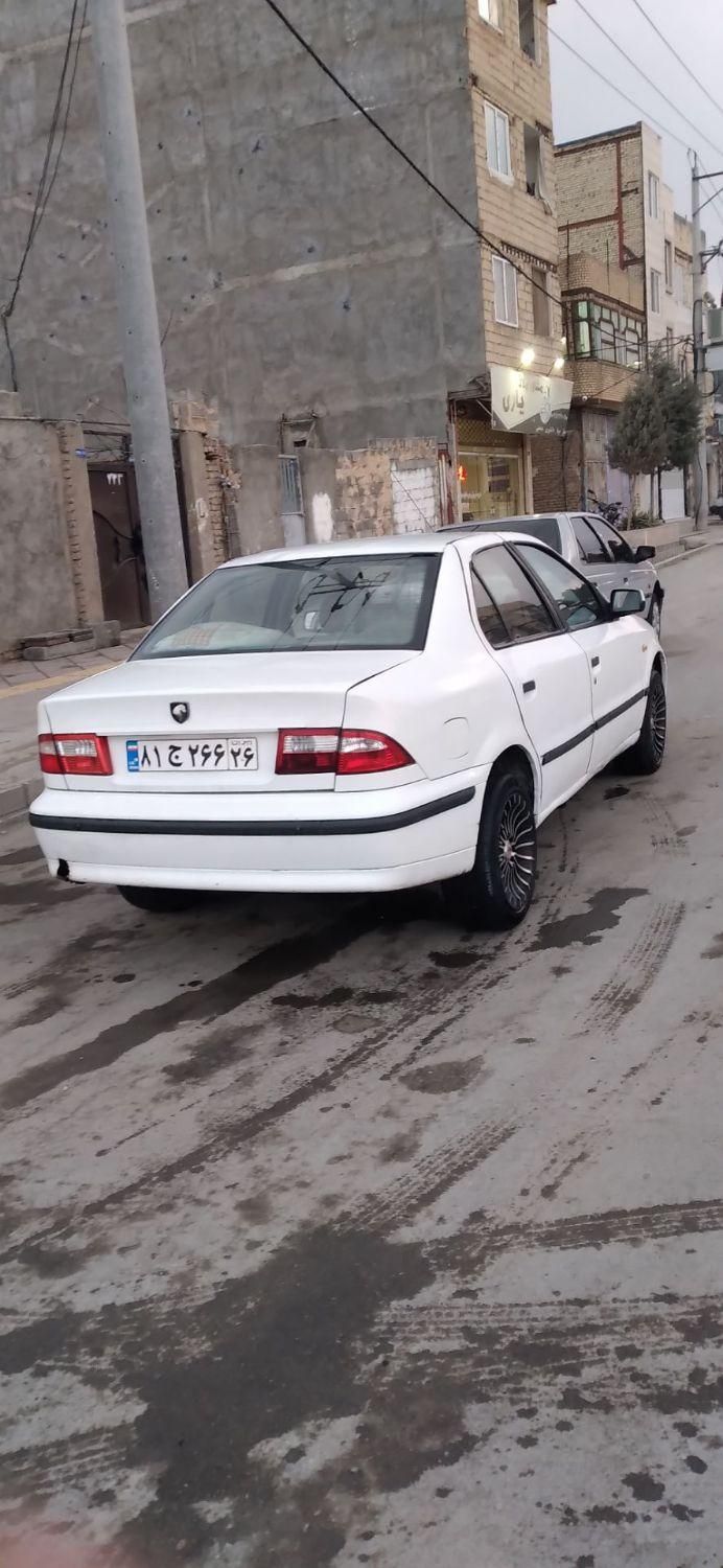 سمند LX XU7 - 1387