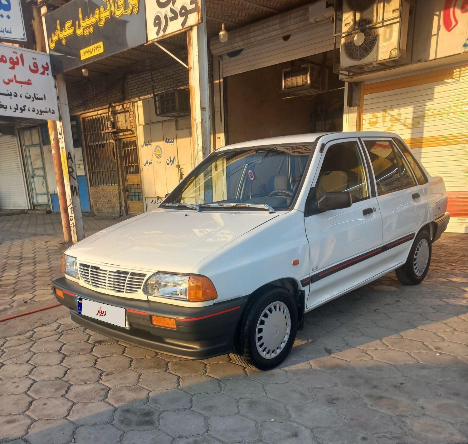 پراید 131 EX - 1391