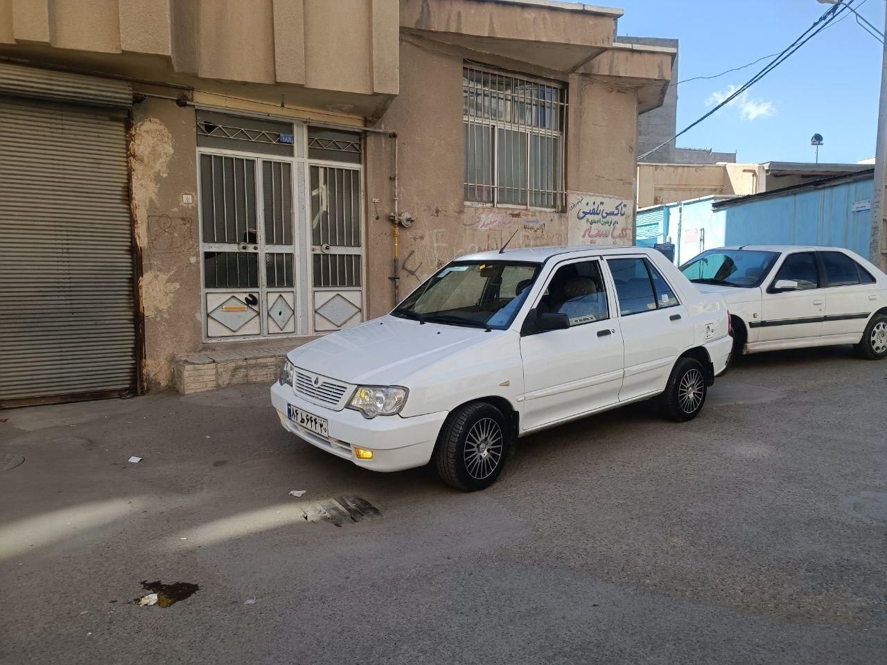 پراید 132 SE - 1397