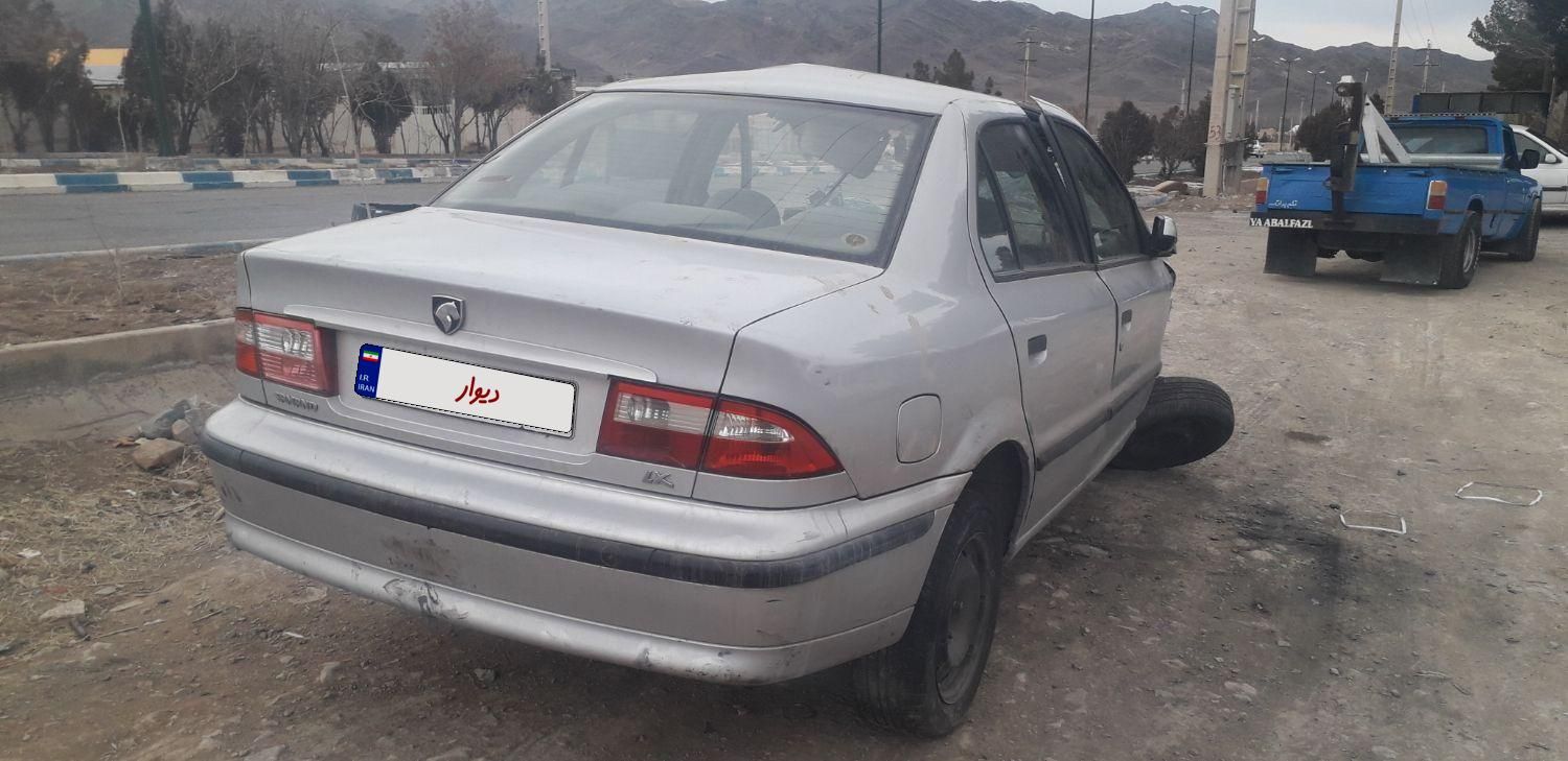 سمند LX XU7 - 1387