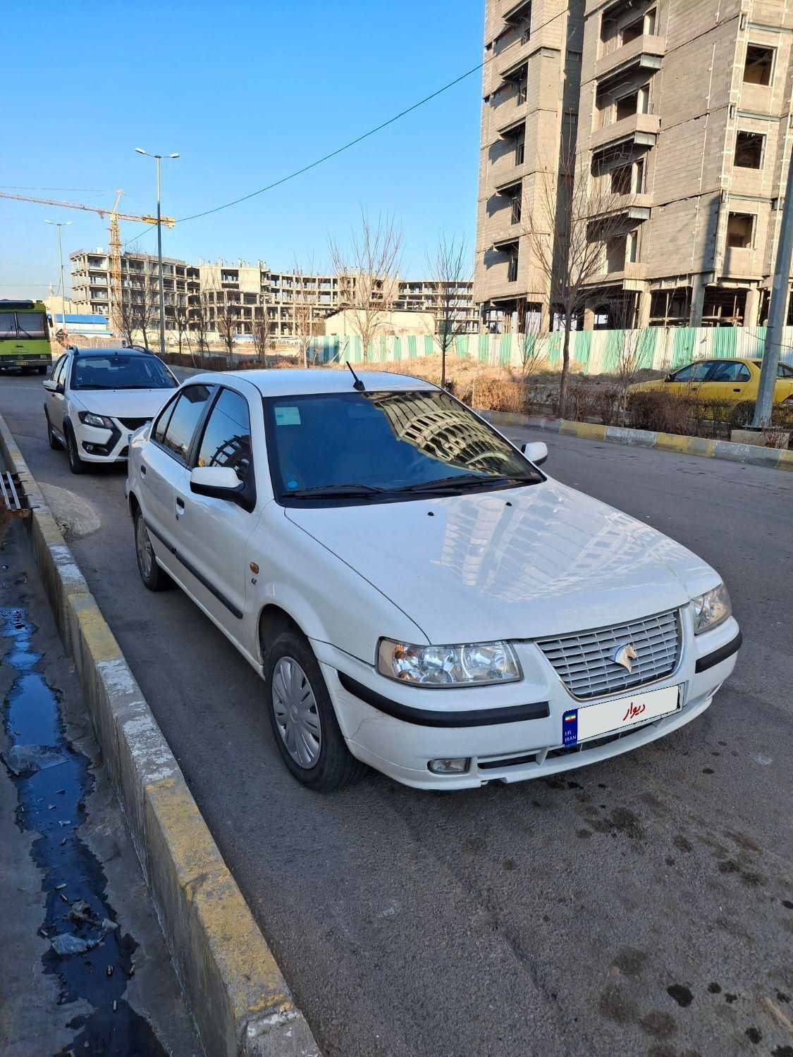 سمند LX XU7 - 1401