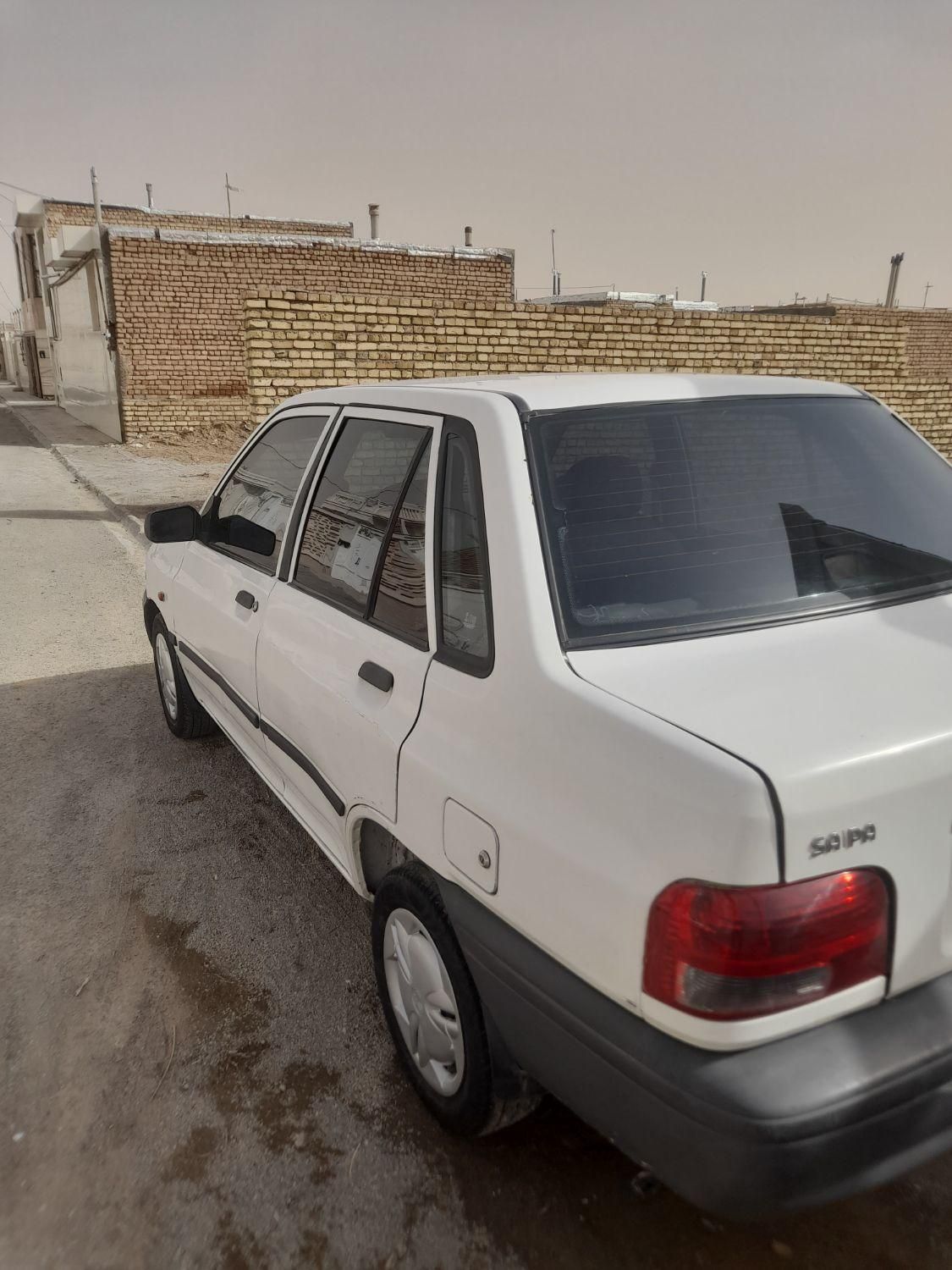 پراید 131 SX - 1392