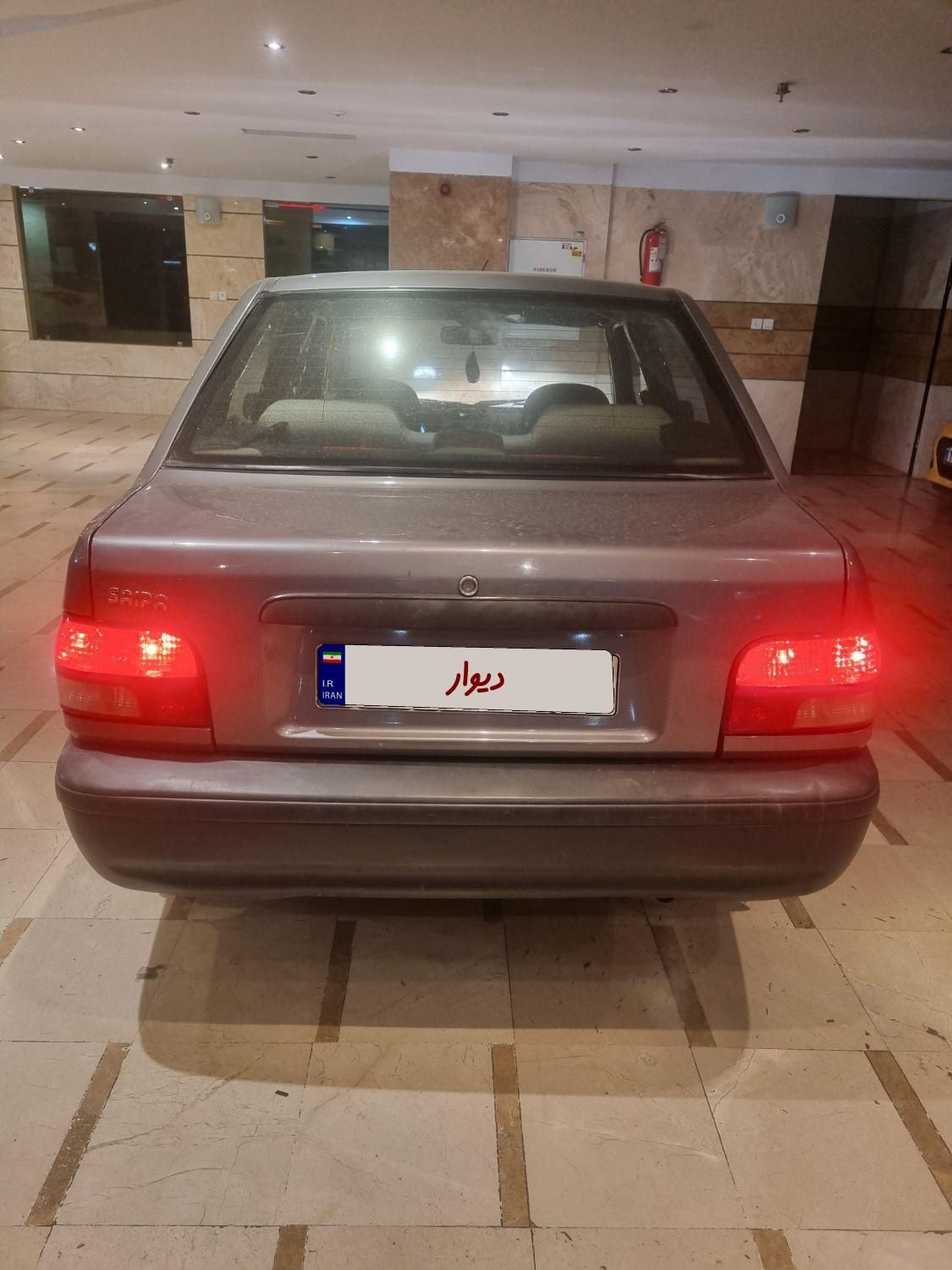 پراید 131 SE - 1398