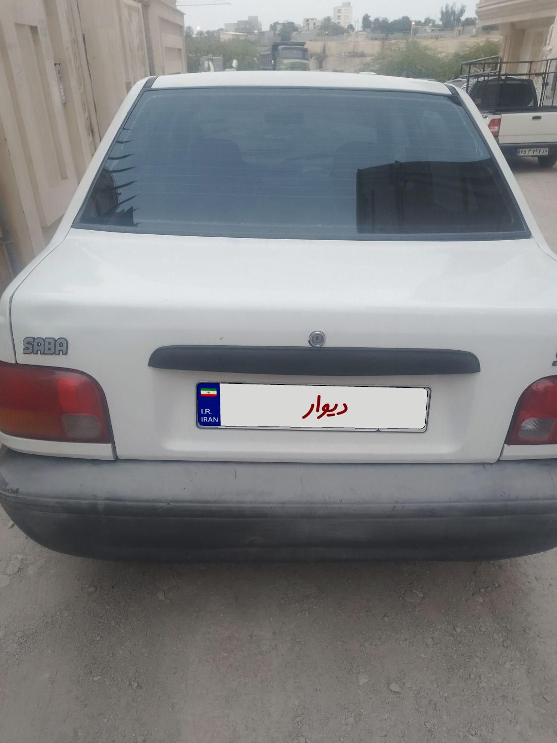 پراید 131 SE - 1392