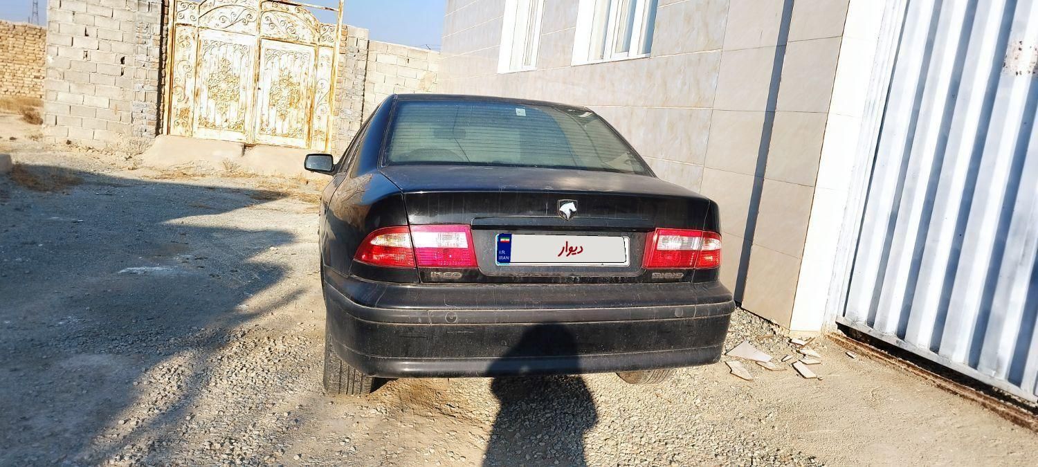 سمند LX XU7 - 1390