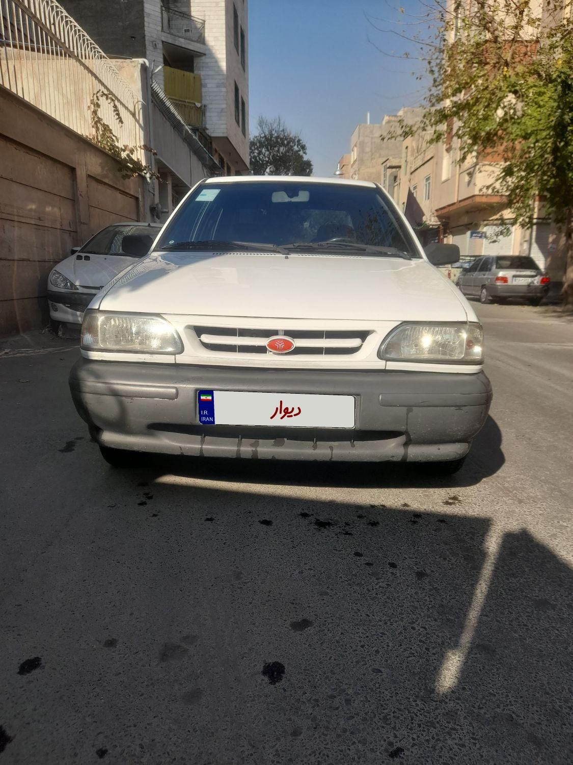 پراید 131 SE - 1396