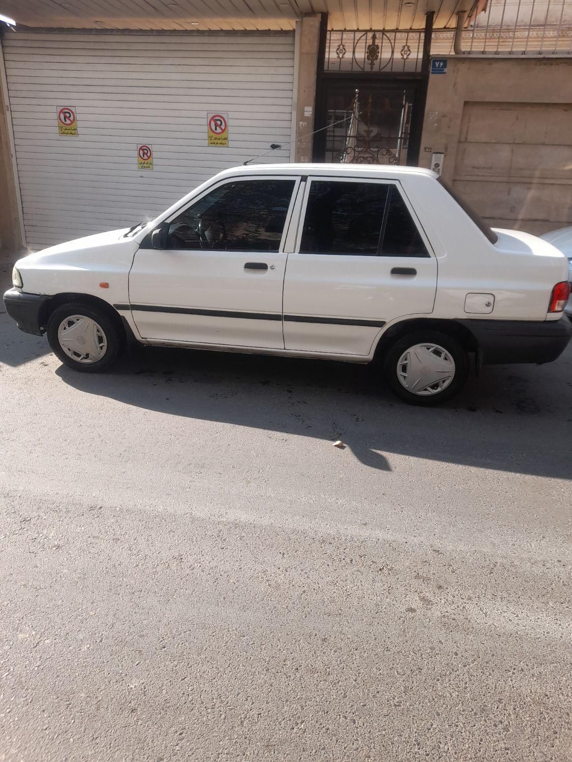 پراید 131 SE - 1396