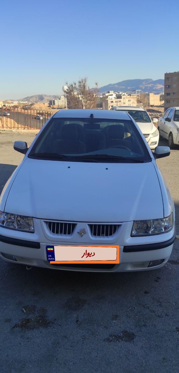 سمند LX XU7 - 1394