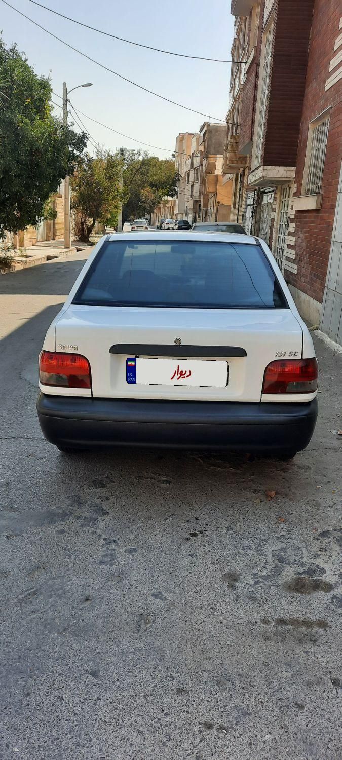 پراید 131 SE - 1397