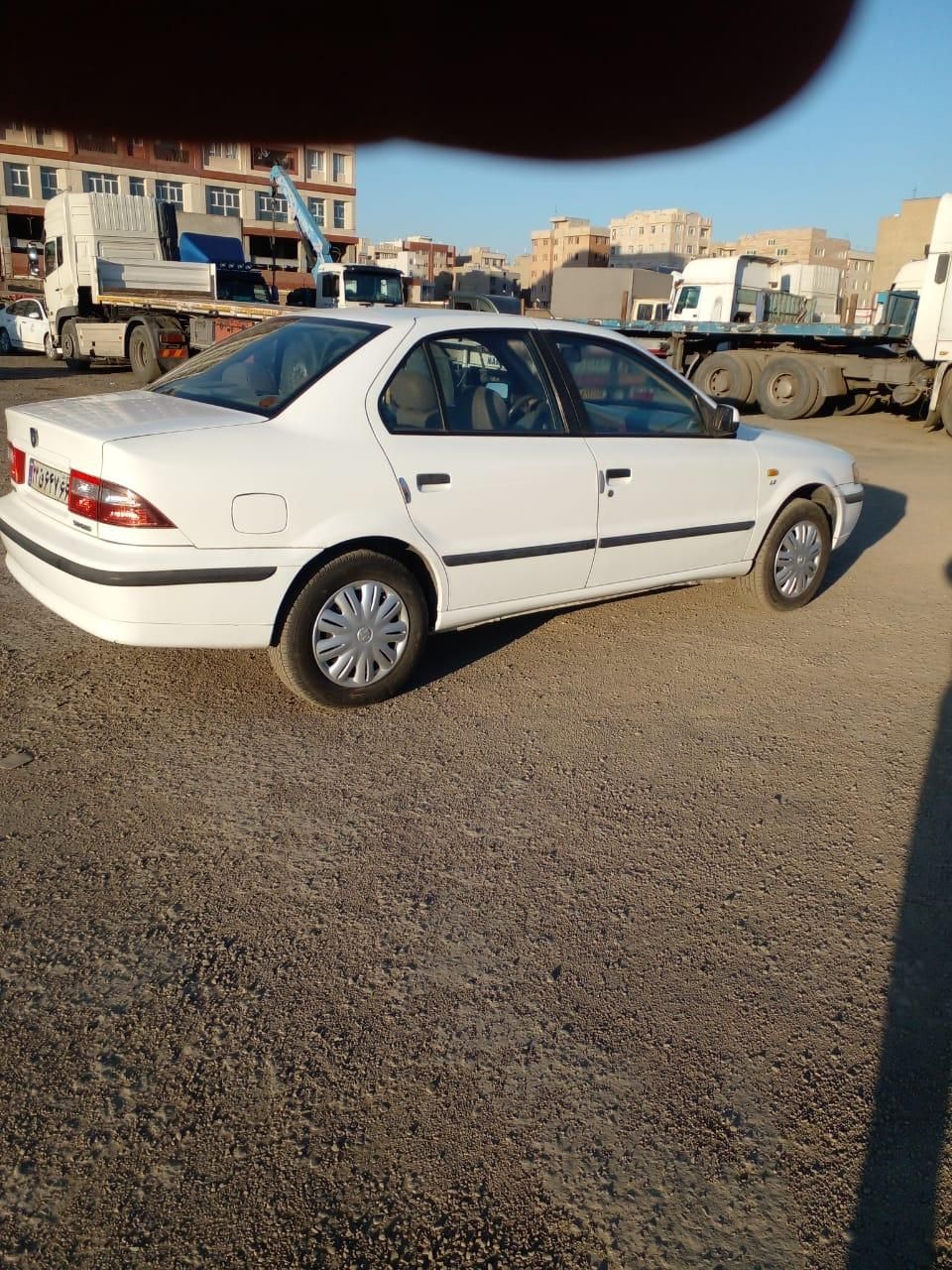 سمند LX XU7 - 1392