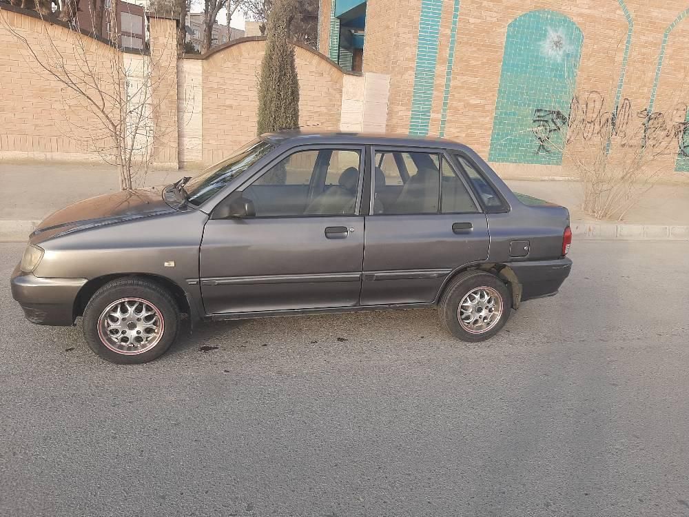 پراید 132 SX - 1391