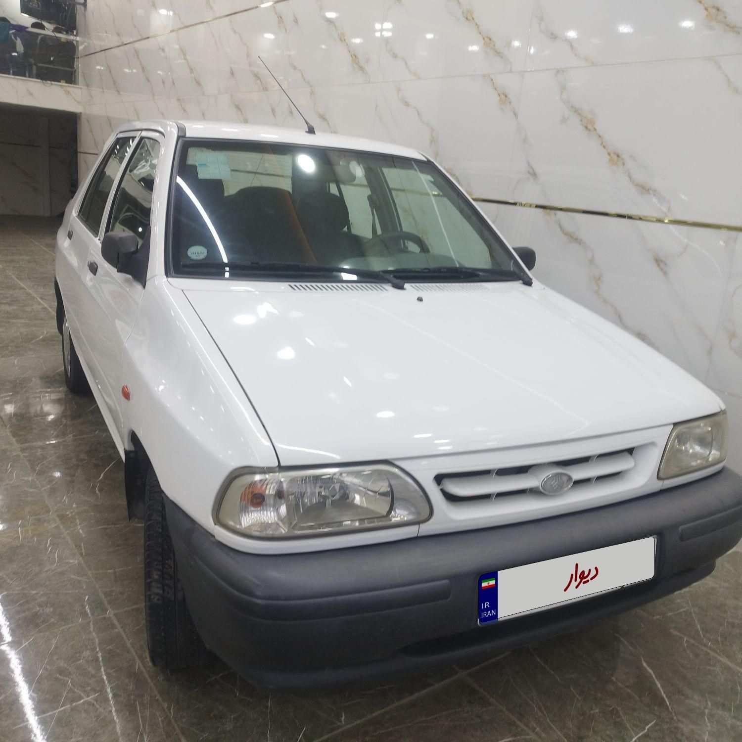 پراید 131 SE - 1398