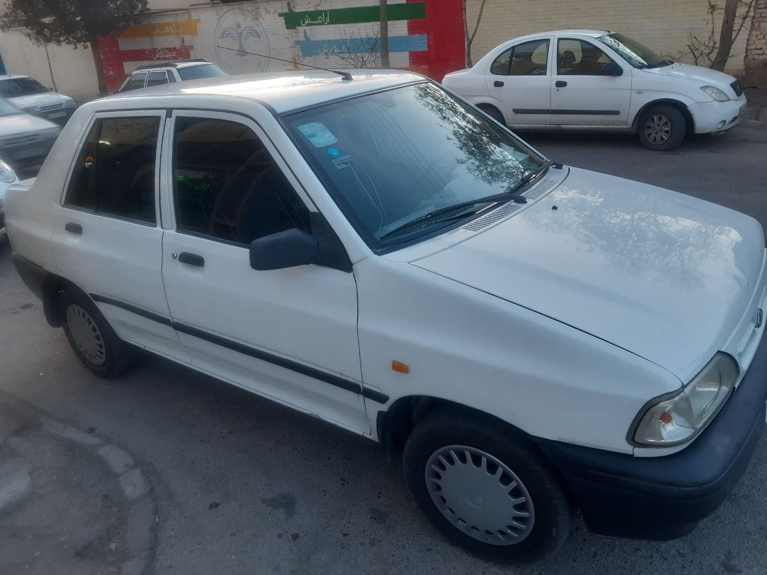 پراید 131 SE - 1395