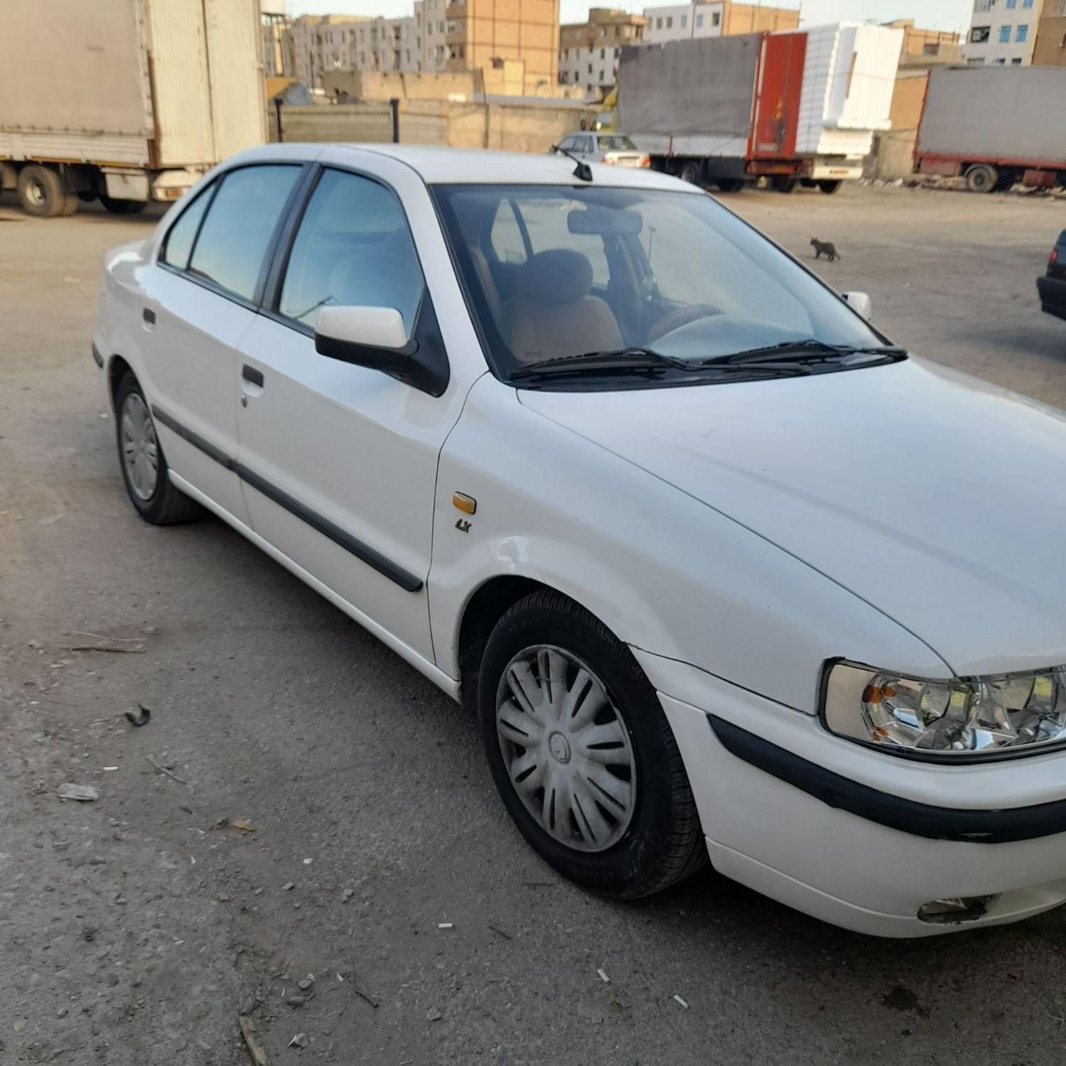 سمند LX XU7 - 1392