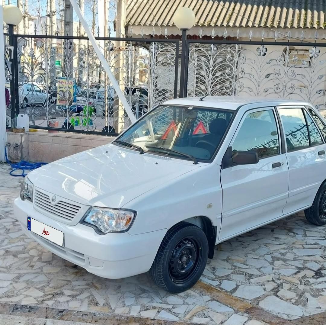 پراید 132 SX - 1390