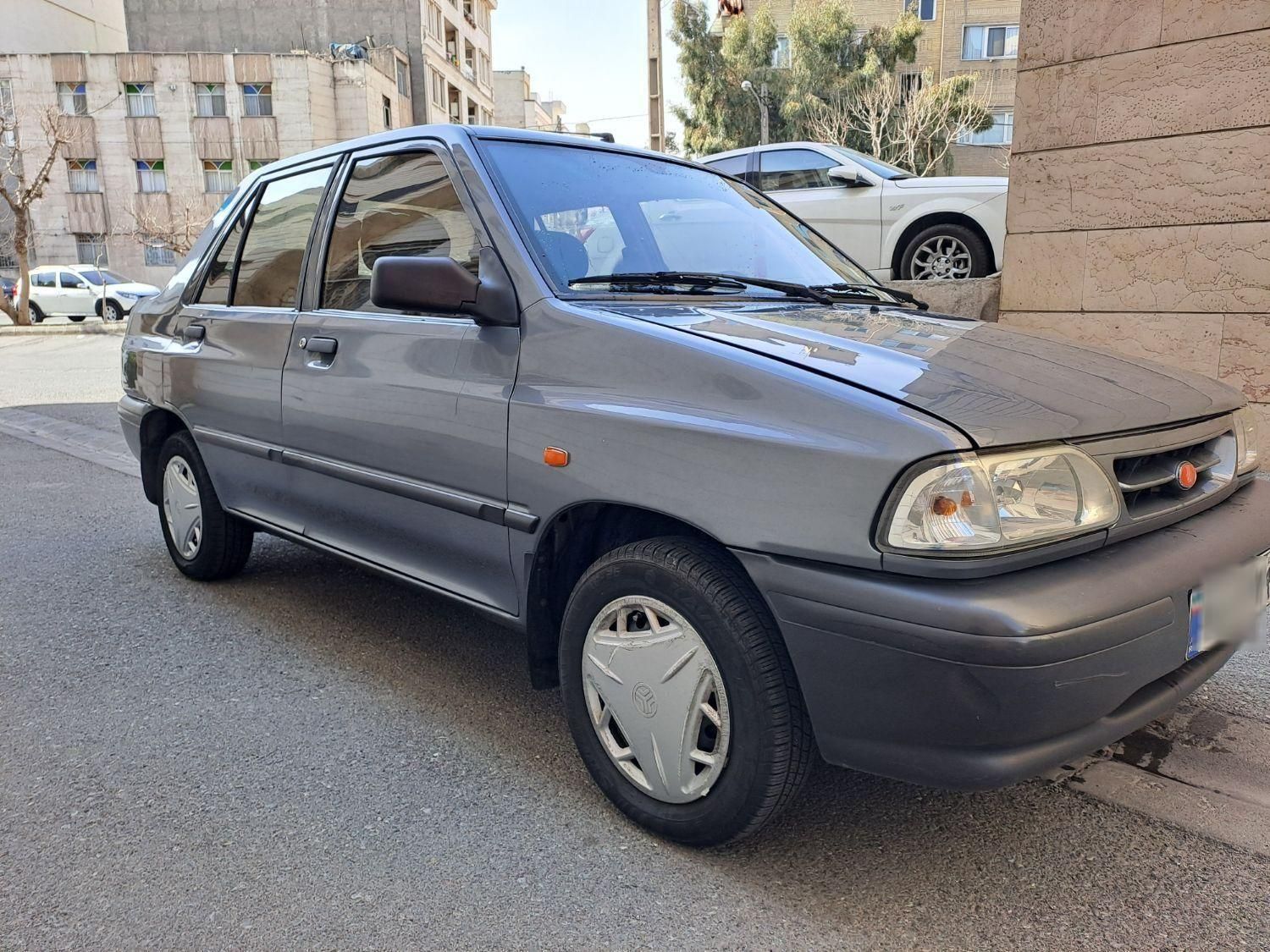 پراید 131 SE - 1394