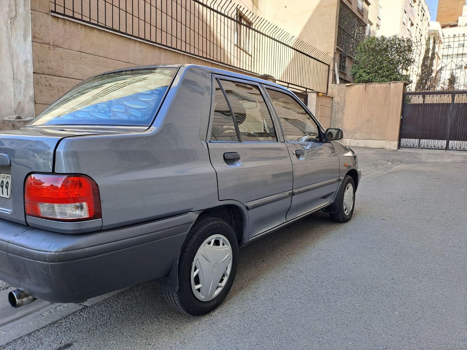 پراید 131 SE - 1394