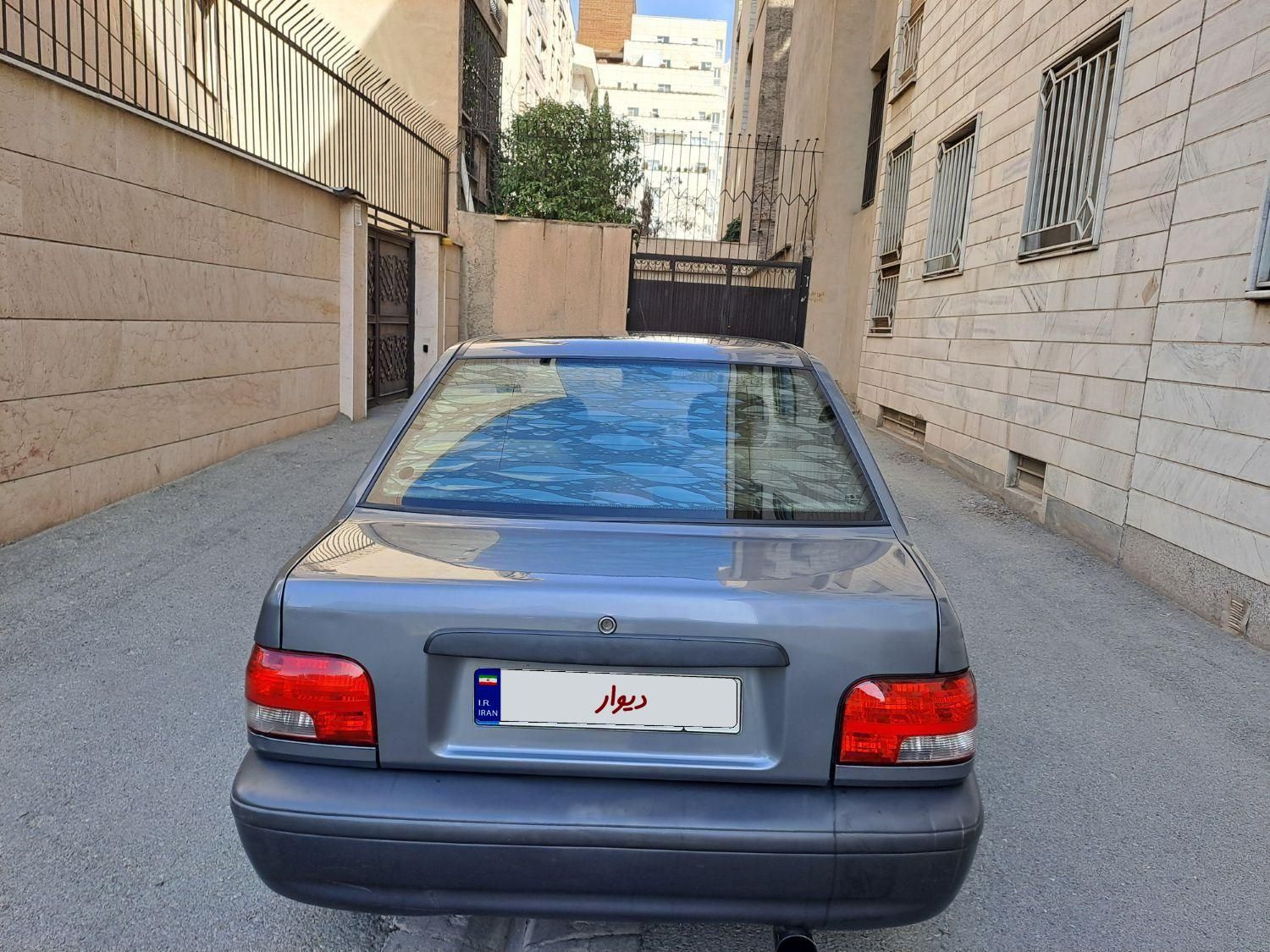 پراید 131 SE - 1394