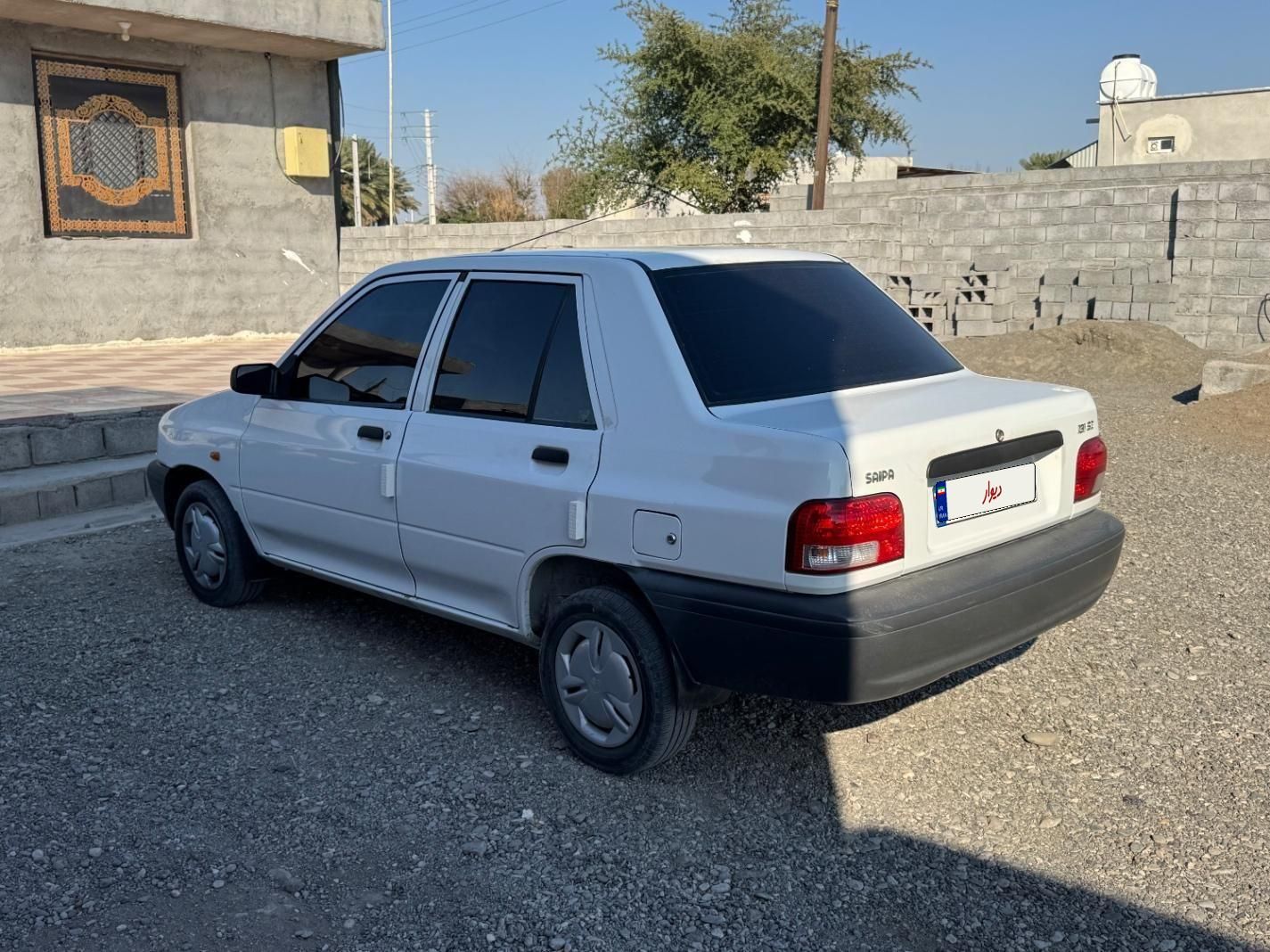 پراید 131 SE - 1399