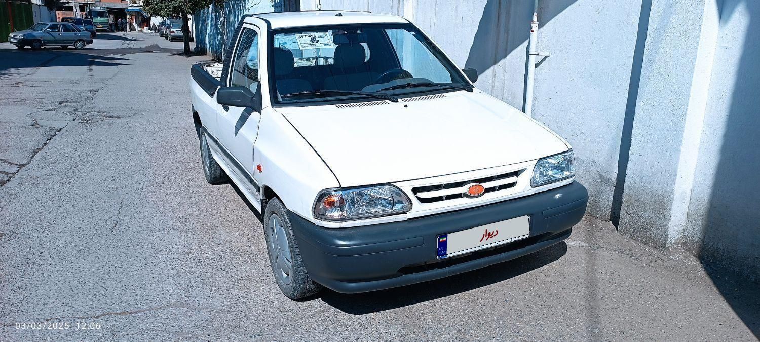 پراید 151 SE - 1395