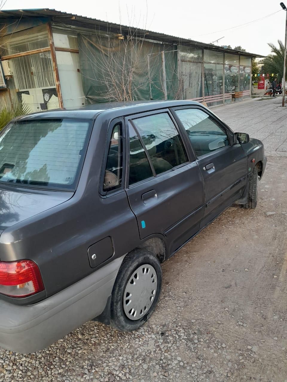 پراید 131 SL - 1390