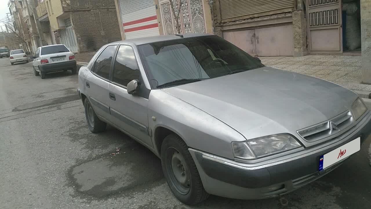 سیتروئن زانتیا X - 2006