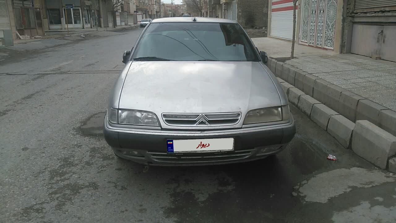 سیتروئن زانتیا X - 2006