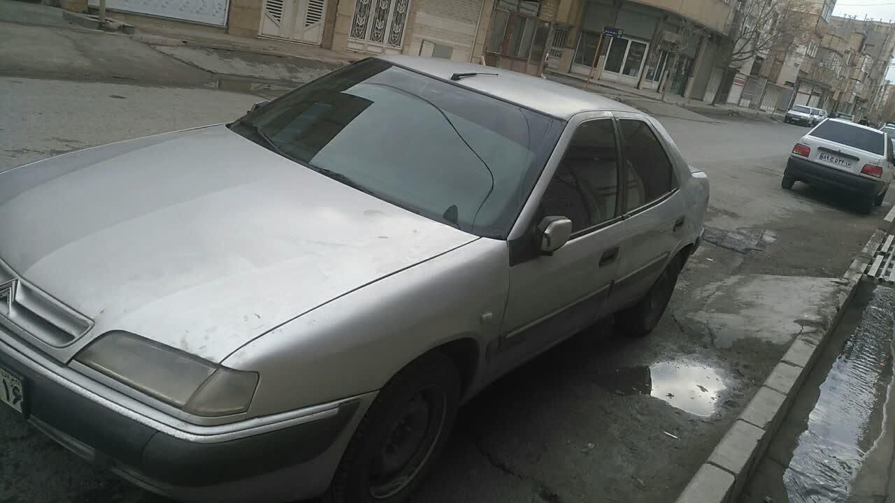 سیتروئن زانتیا X - 2006