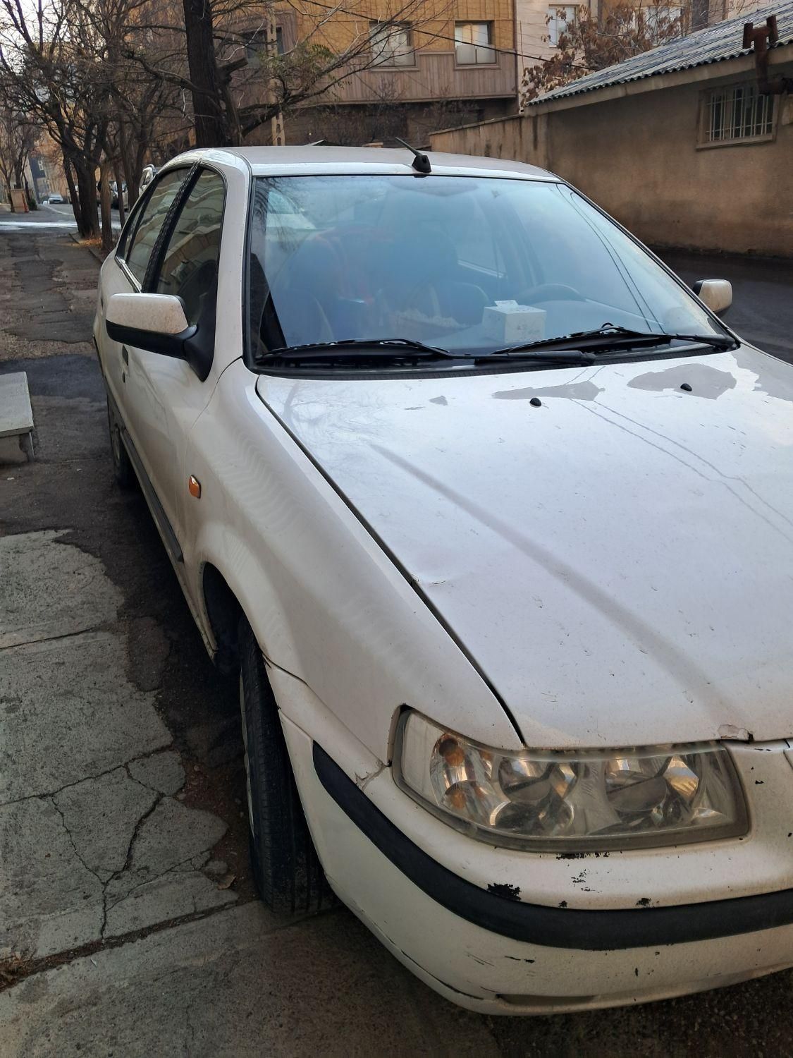 سمند LX XU7 - 1391