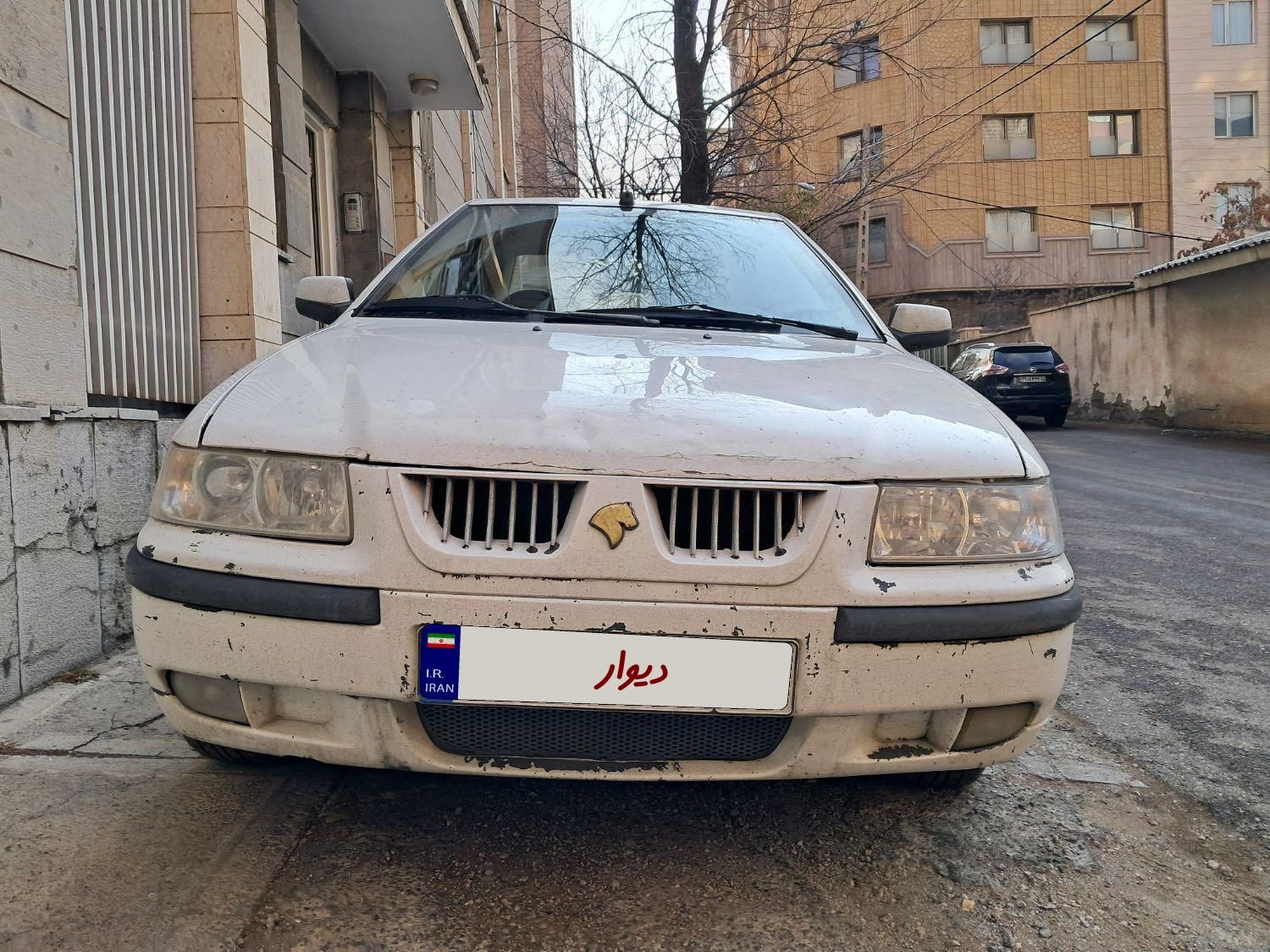 سمند LX XU7 - 1391