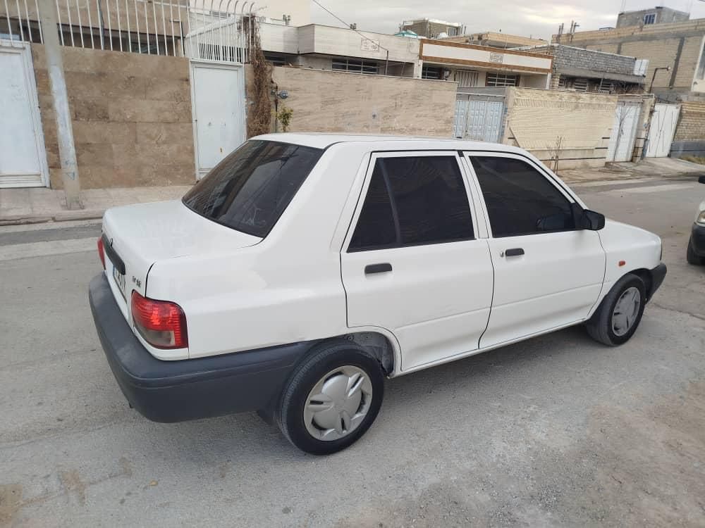 پراید 131 SE - 1398