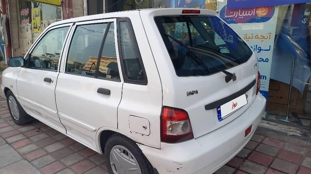 پراید 111 SE - 1395