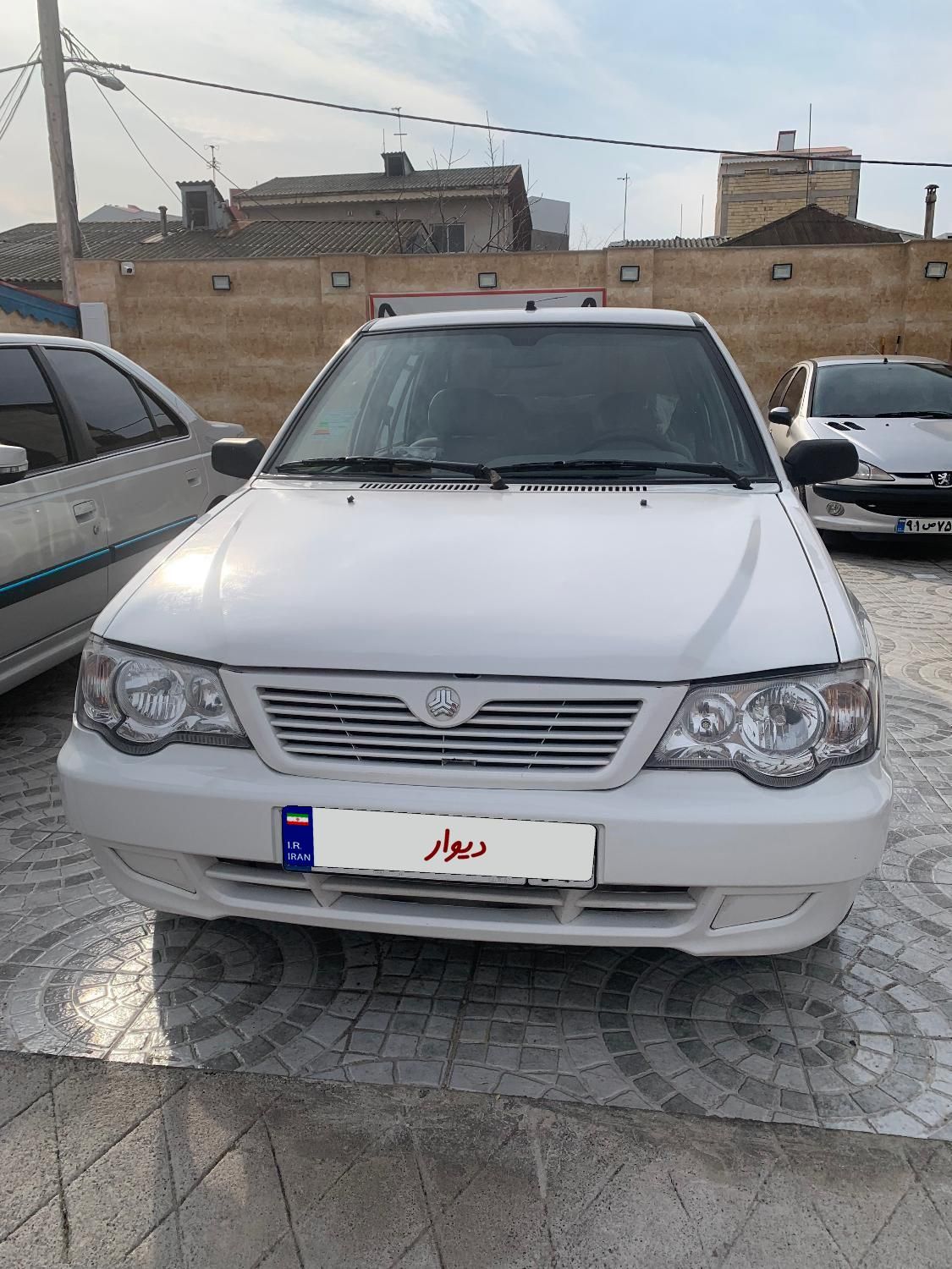 پراید 132 SE - 1393