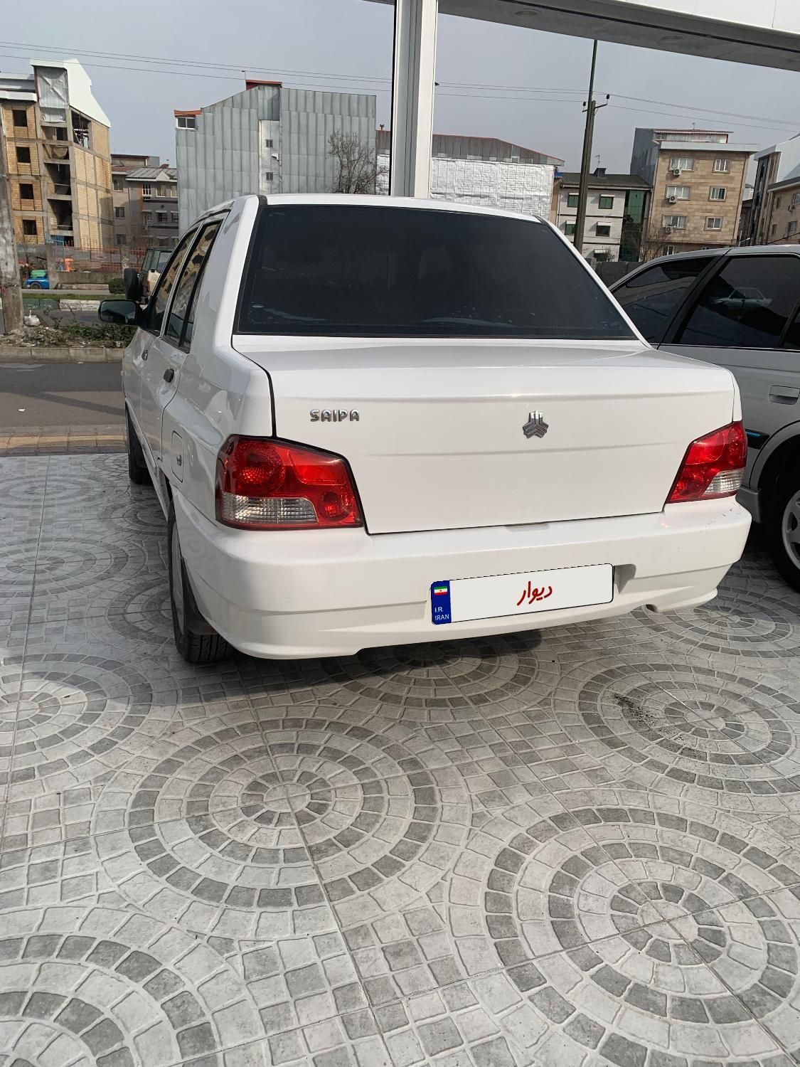 پراید 132 SE - 1393