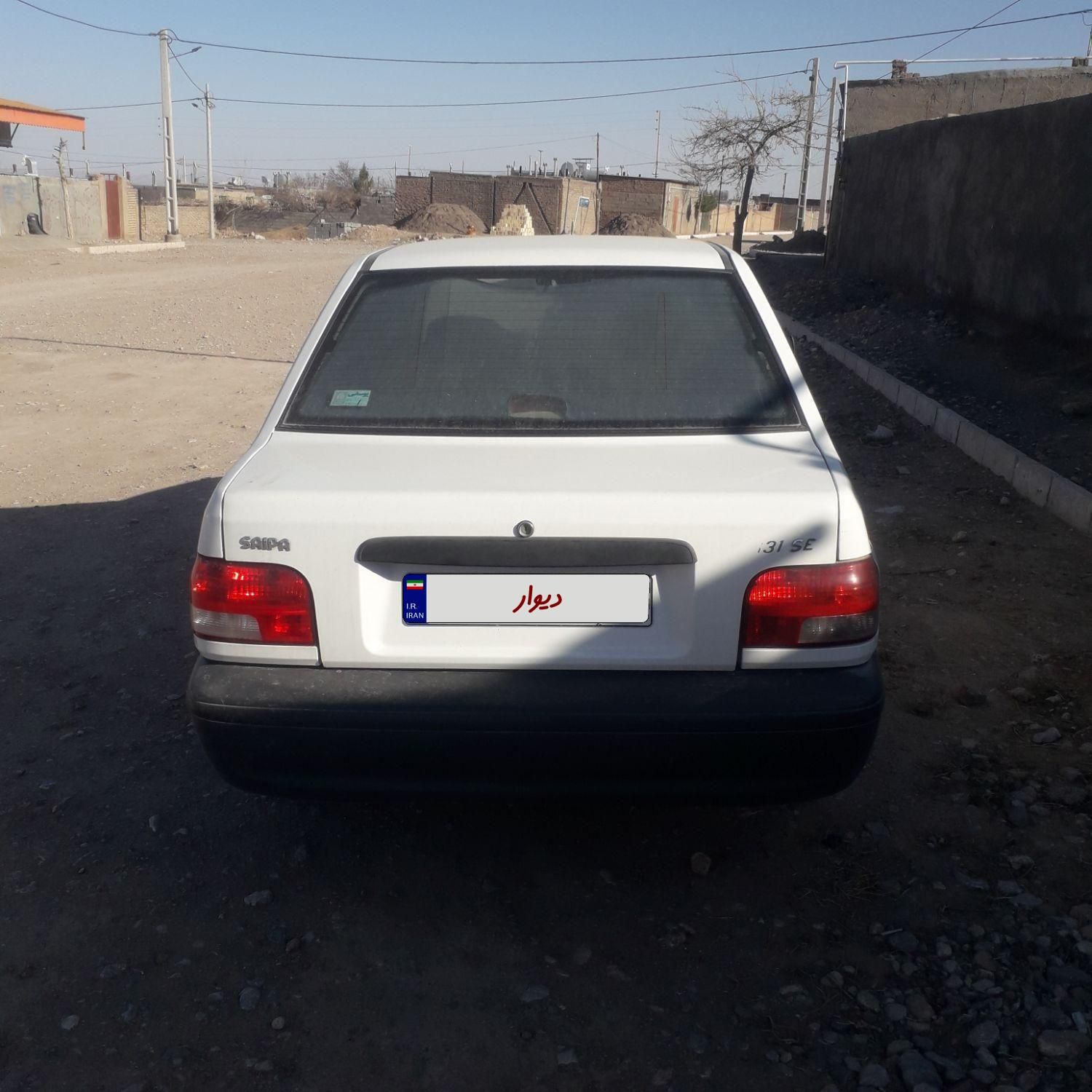 پراید 131 SE - 1395