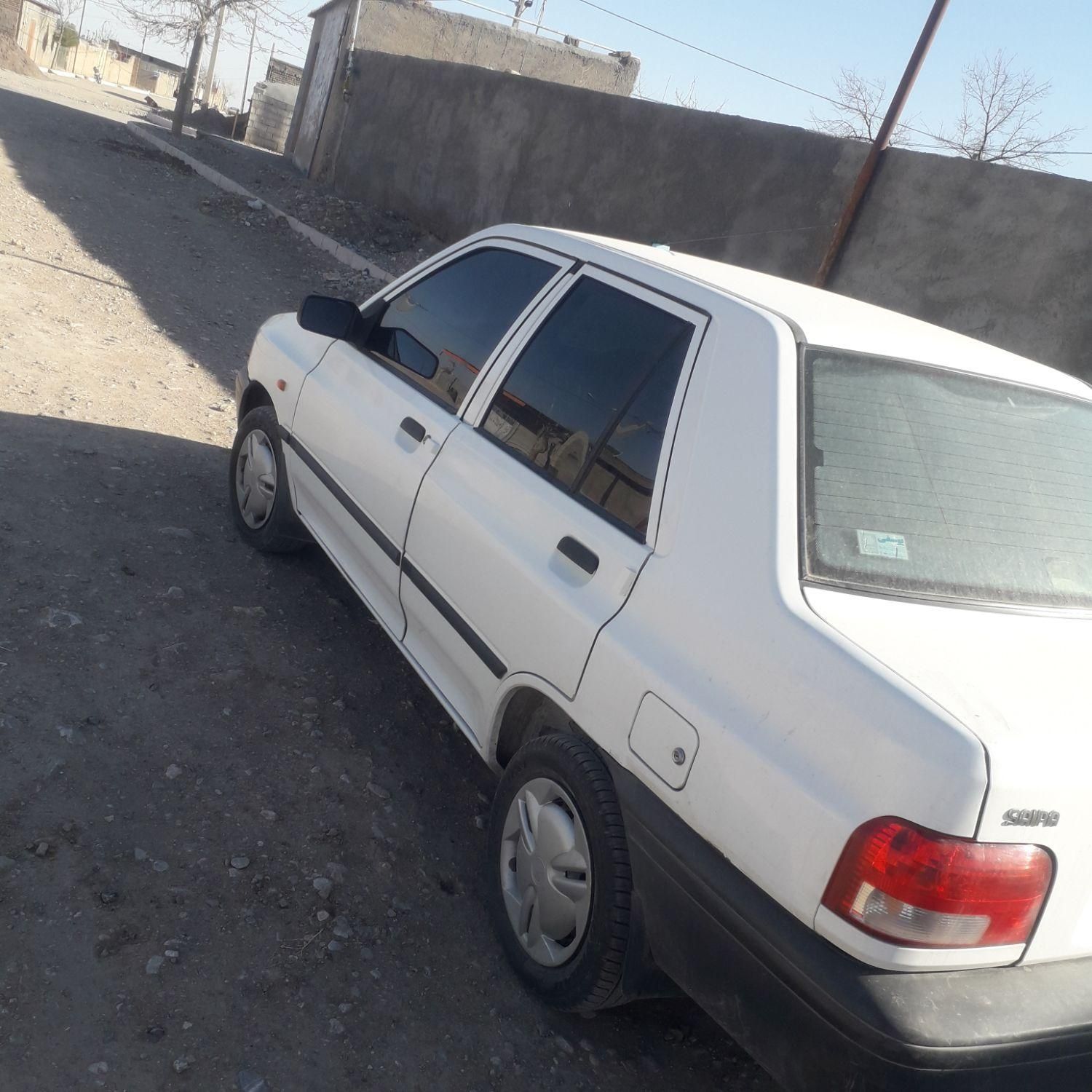 پراید 131 SE - 1395